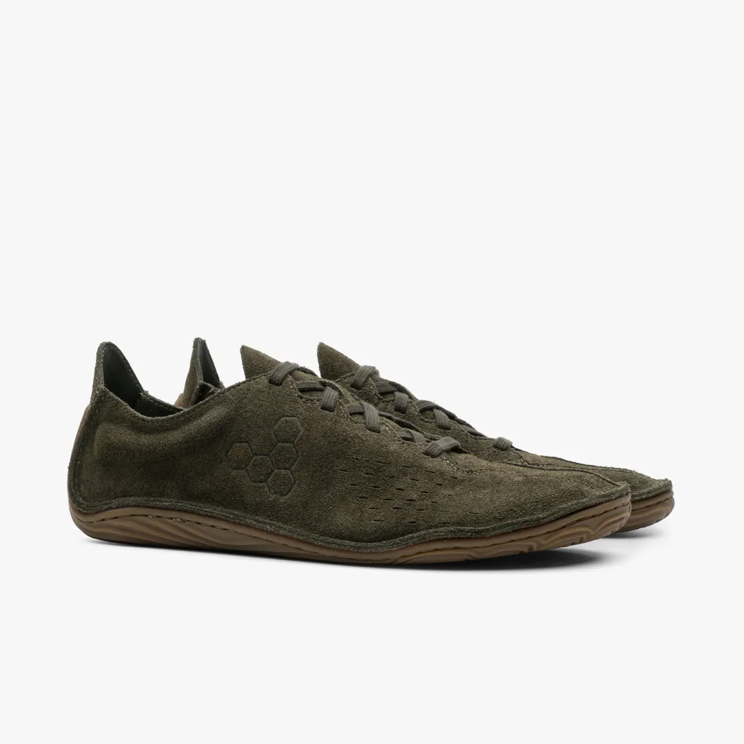 Vivobarefoot Sensus Womens  Olive