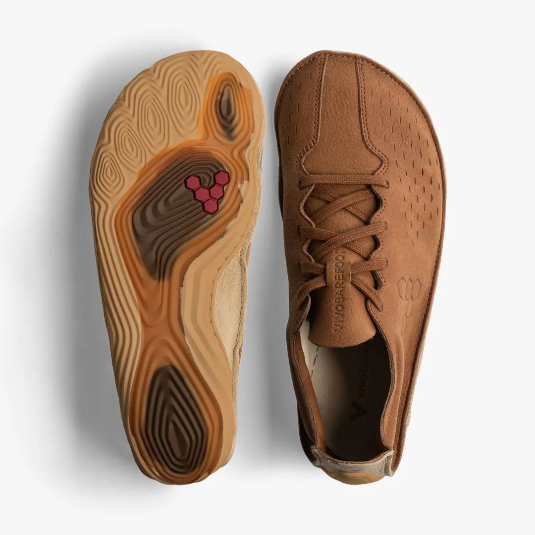 Vivobarefoot Sensus Womens  Tan