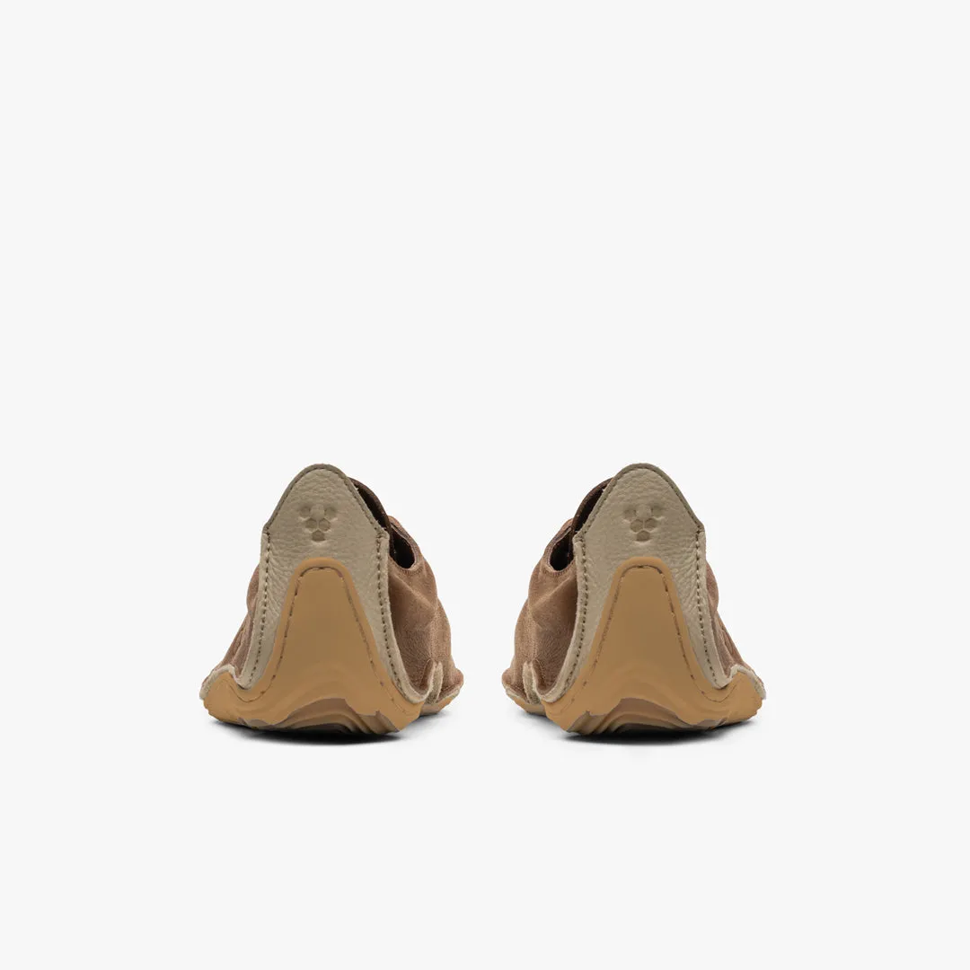 Vivobarefoot Sensus Womens  Tan
