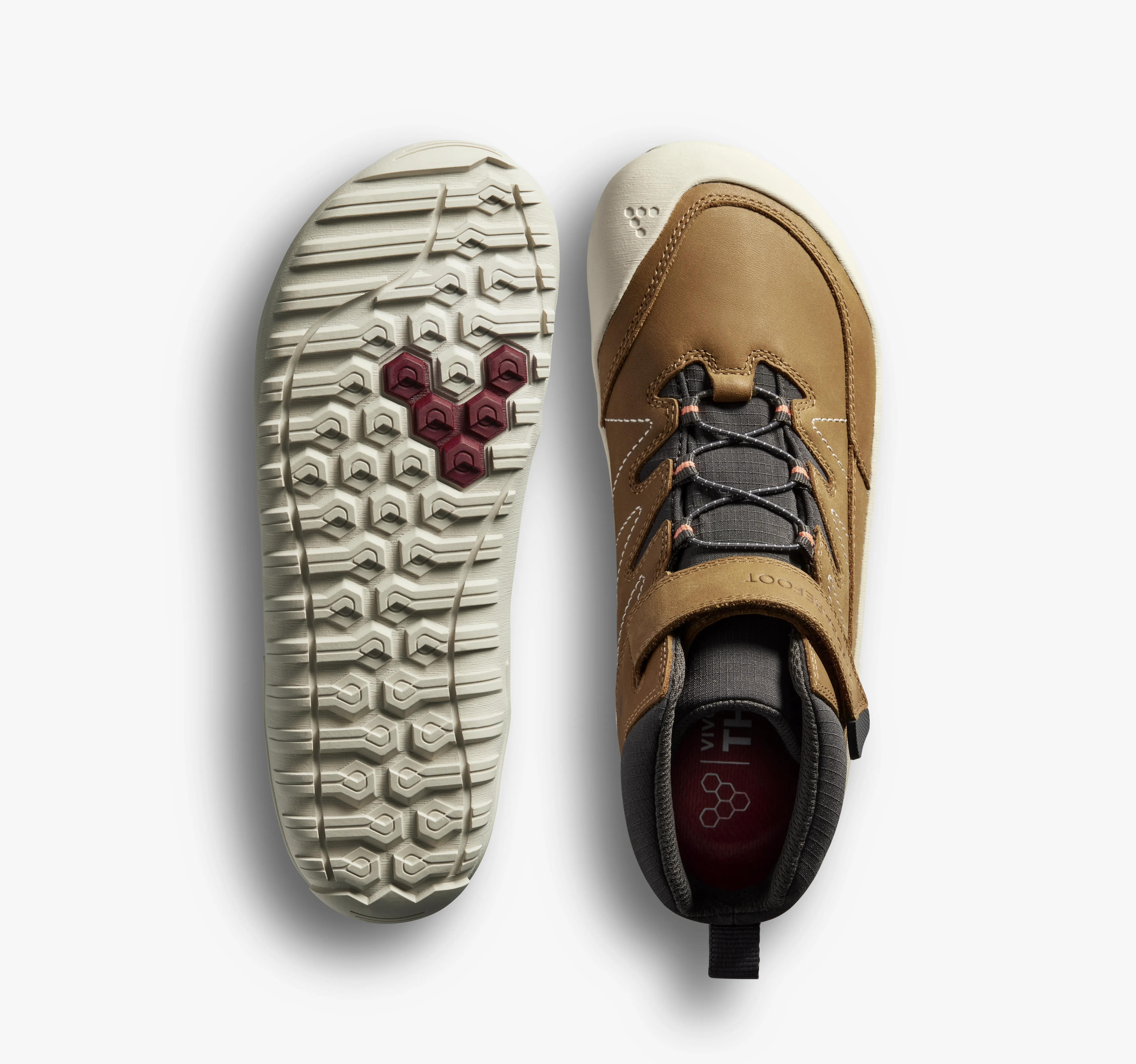 Vivobarefoot Tracker AT Juniors Acorn