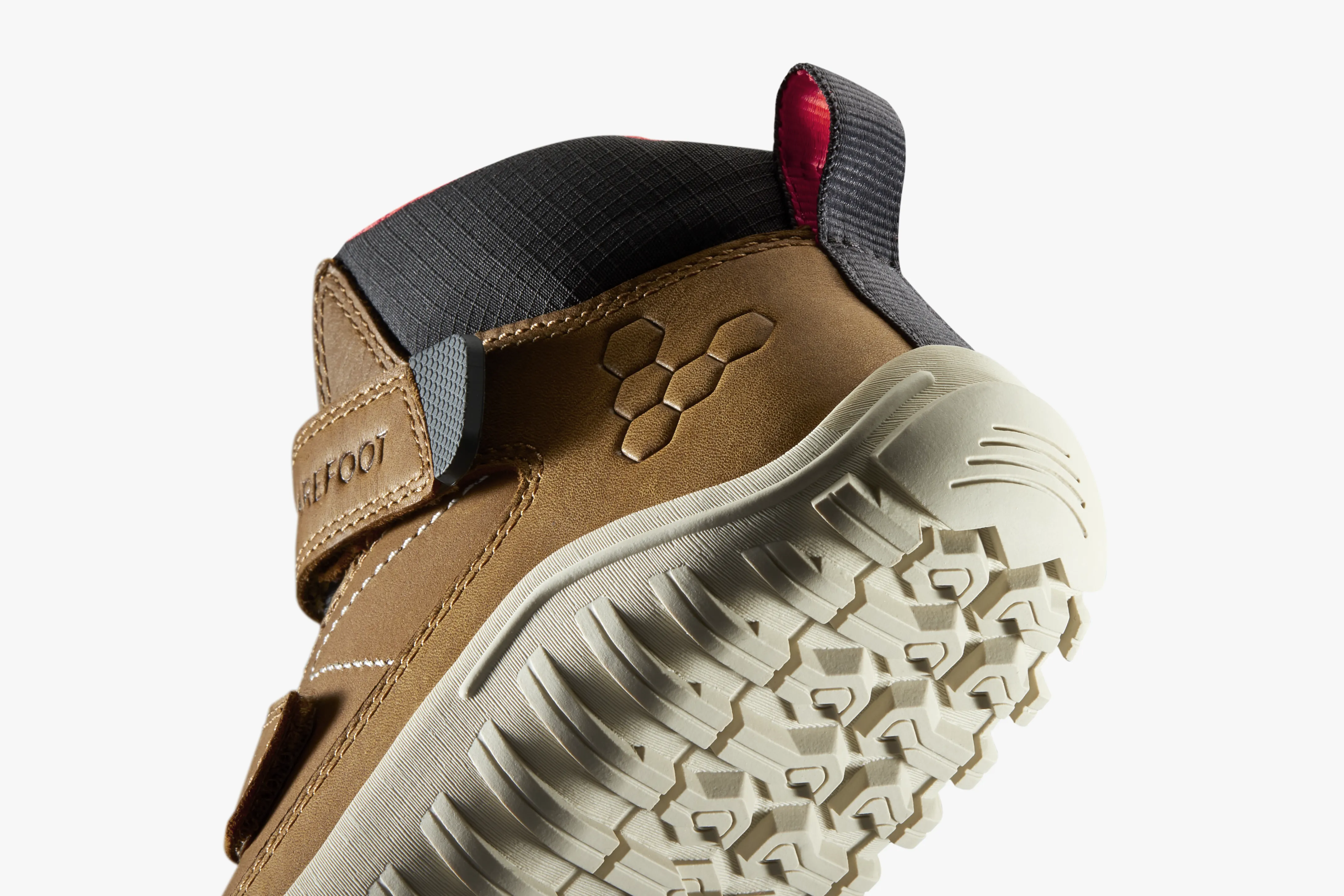 Vivobarefoot Tracker AT Kids  Acorn