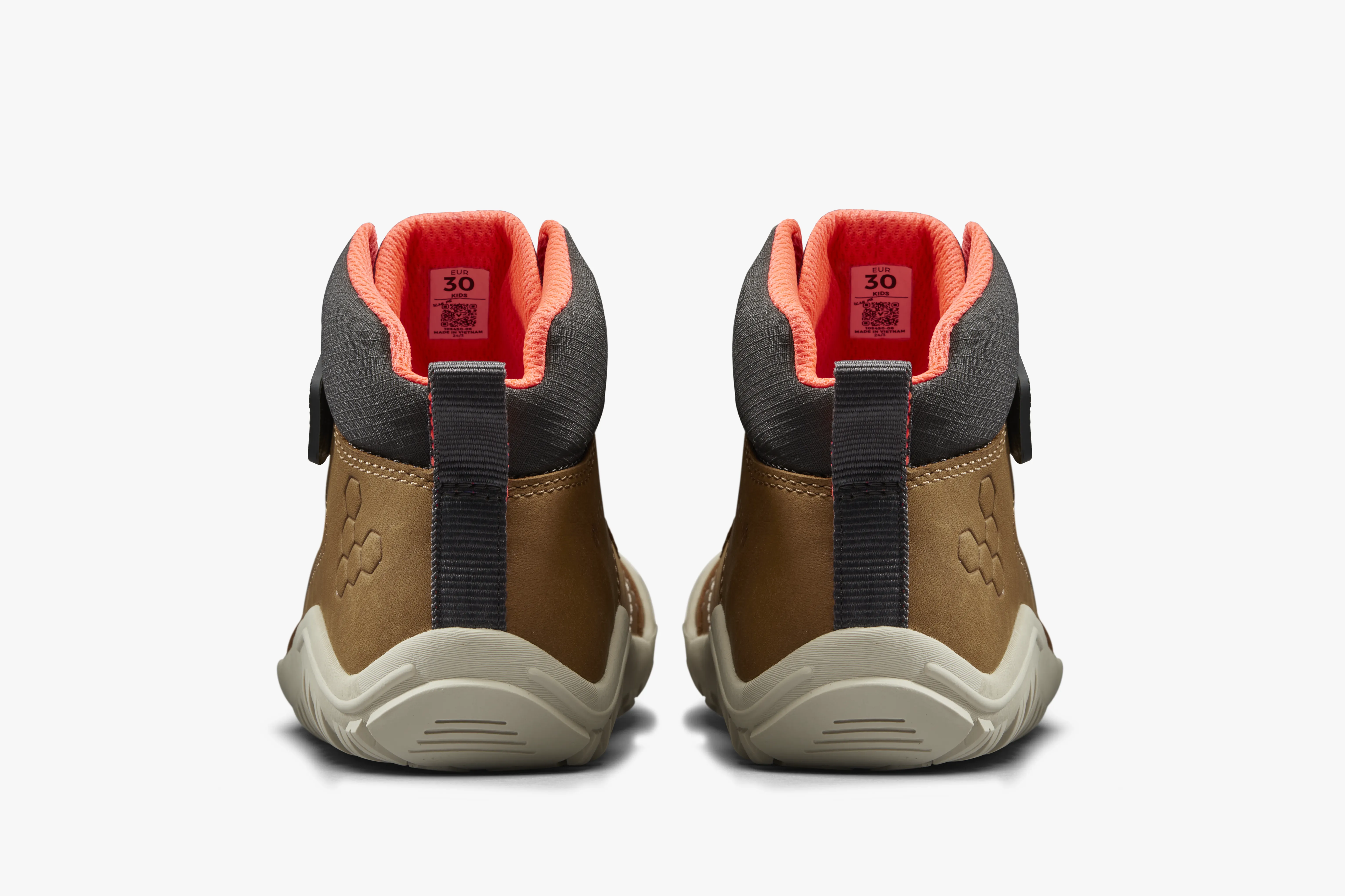 Vivobarefoot Tracker AT Kids  Acorn