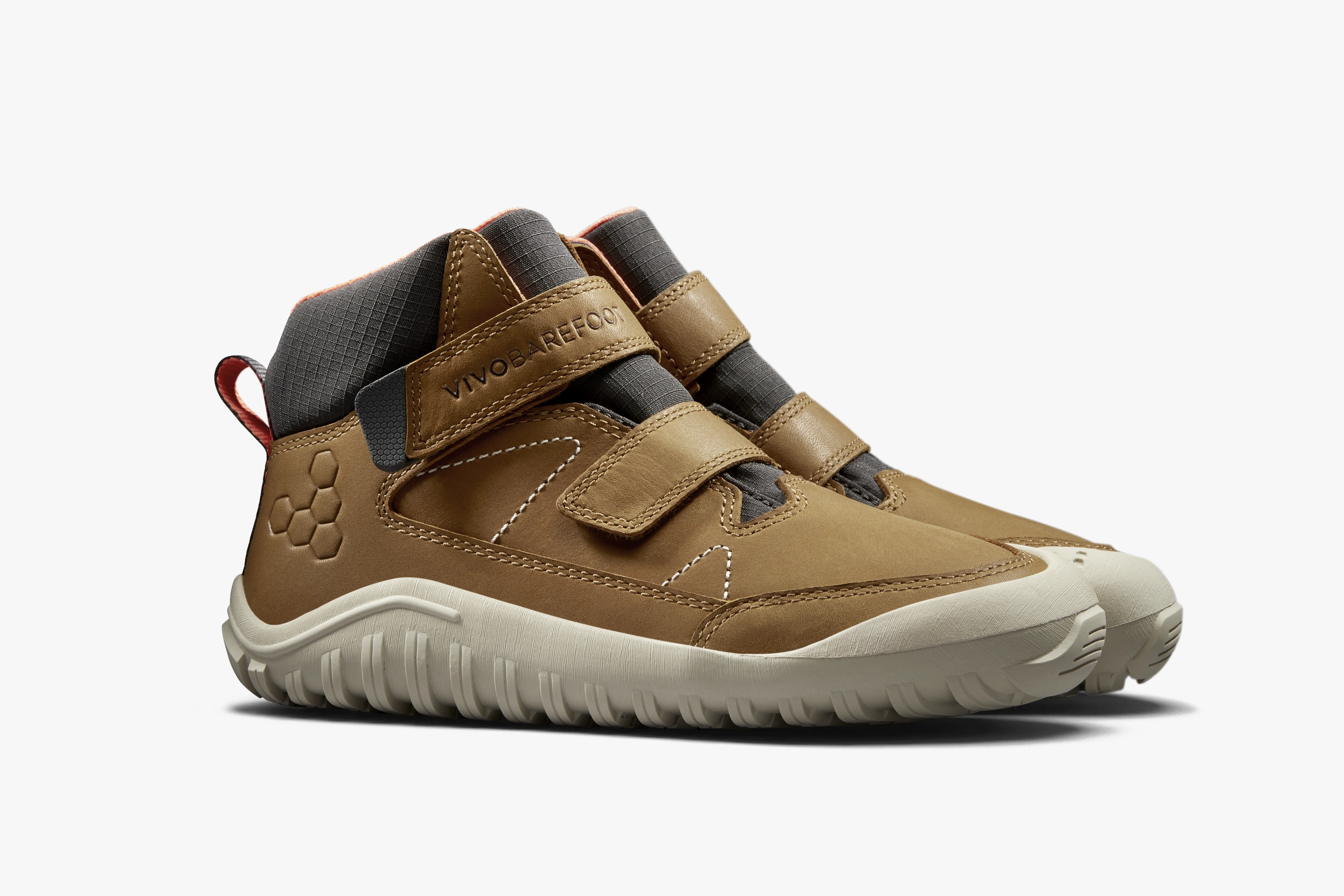 Vivobarefoot Tracker AT Kids  Acorn