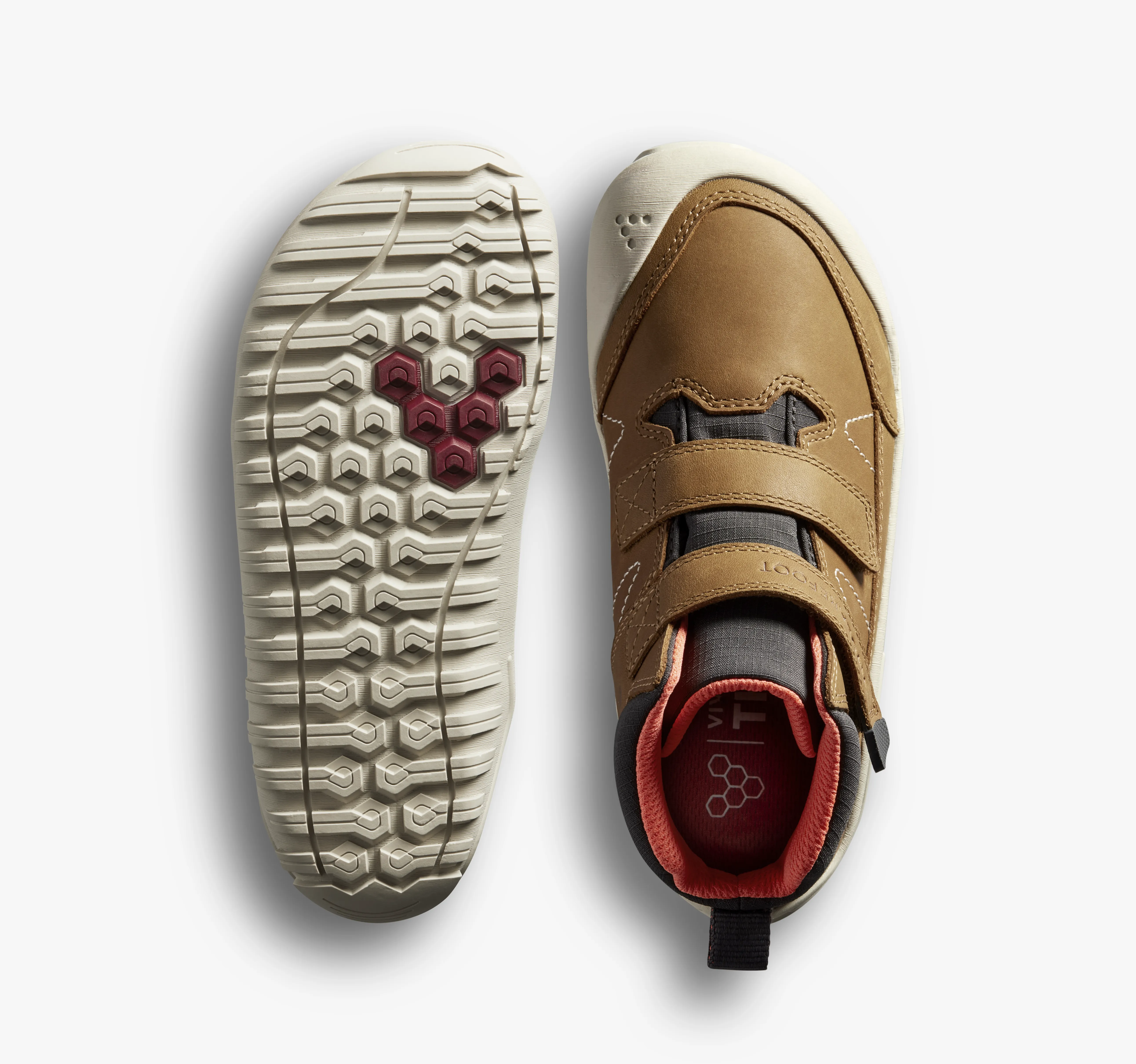 Vivobarefoot Tracker AT Kids  Acorn