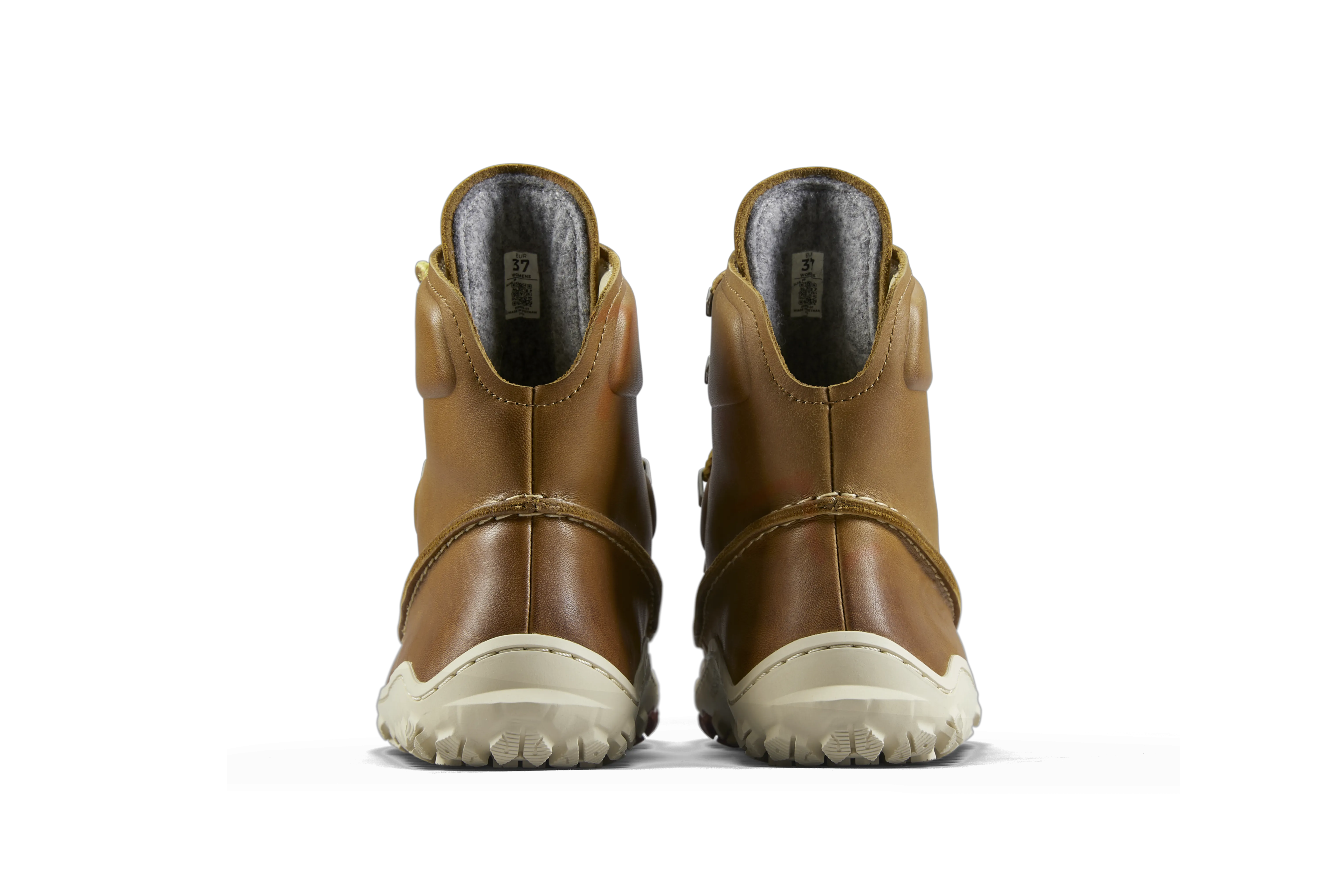 Vivobarefoot Tracker AT Moc Womens  Tan