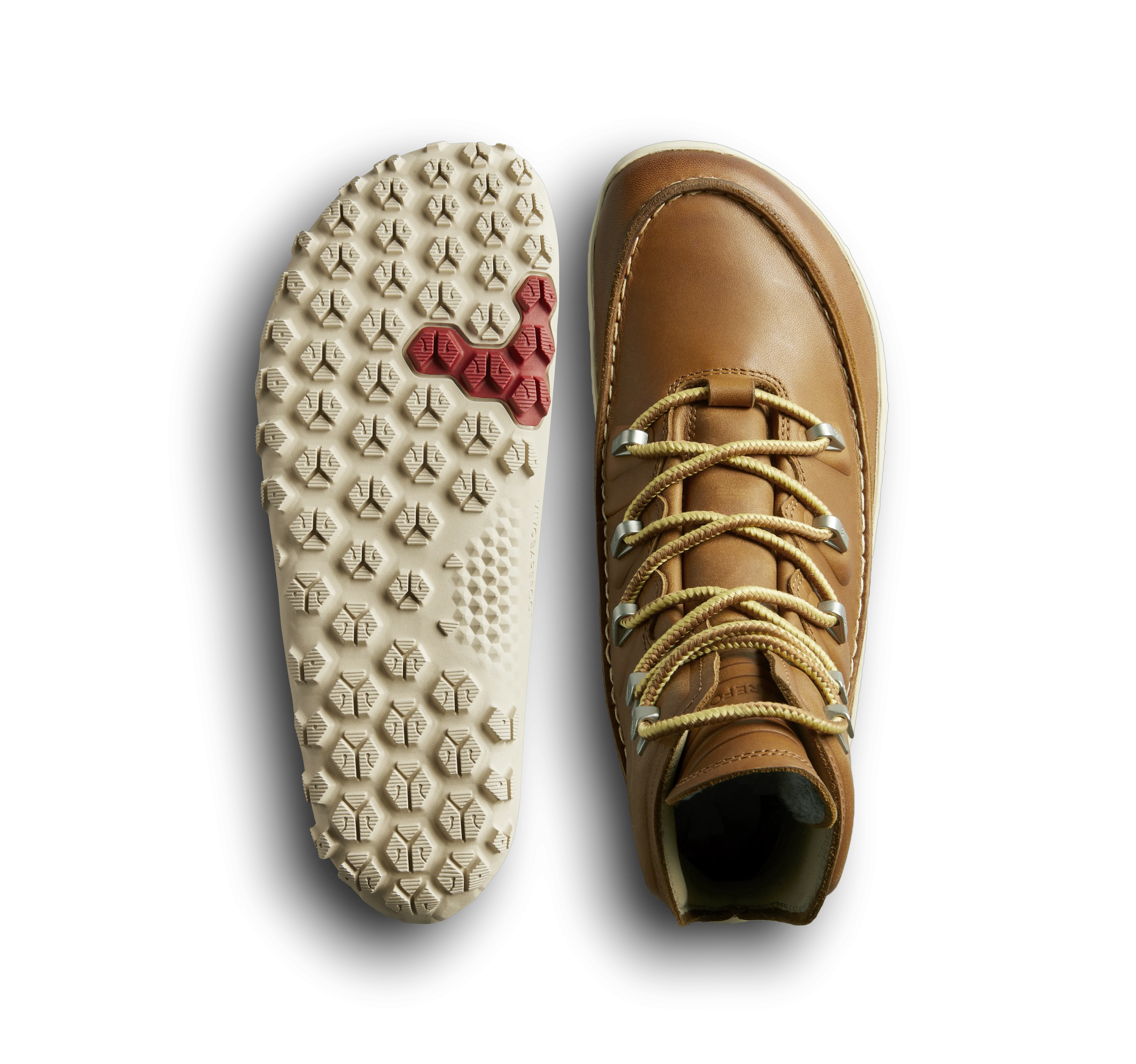 Vivobarefoot Tracker AT Moc Womens  Tan