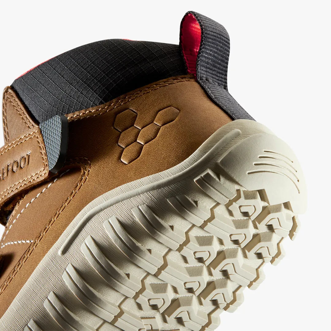 Vivobarefoot Tracker AT Preschool  Acorn