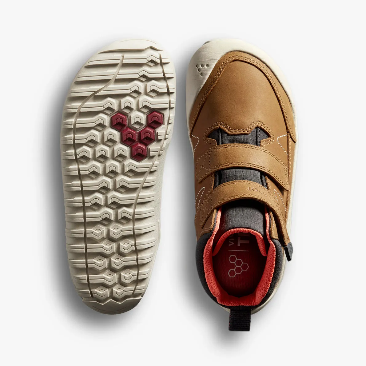 Vivobarefoot Tracker AT Preschool  Acorn