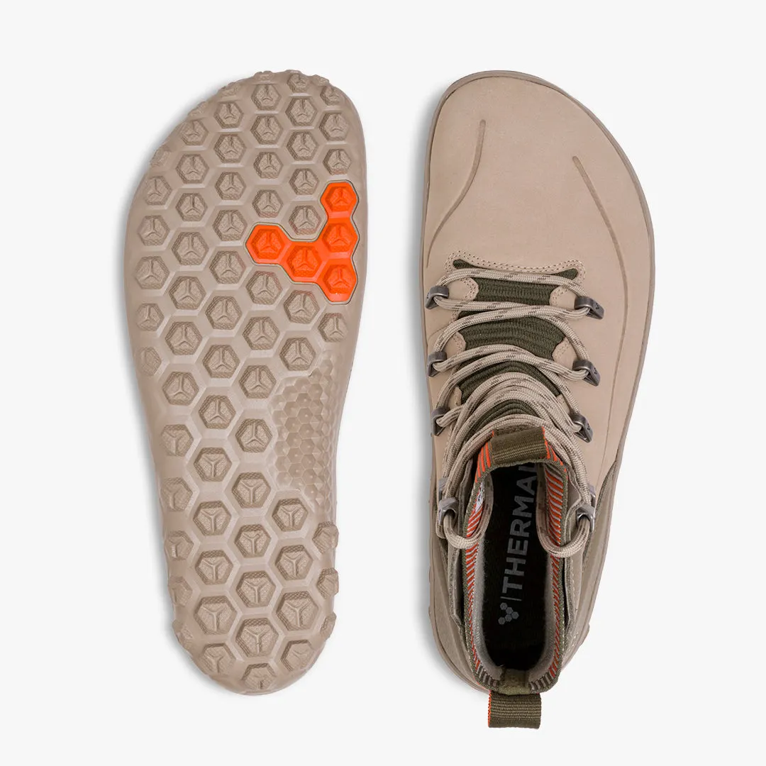 Vivobarefoot Tracker Decon FG2 Mens  Ancient Scroll