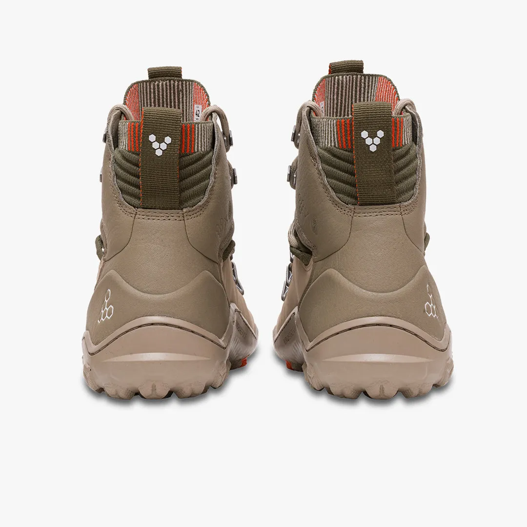 Vivobarefoot Tracker Decon FG2 Mens  Ancient Scroll
