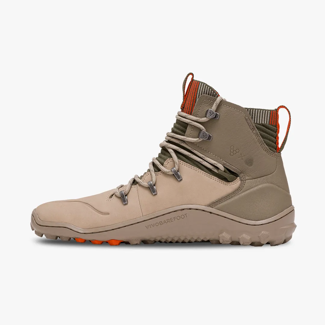 Vivobarefoot Tracker Decon FG2 Mens  Ancient Scroll