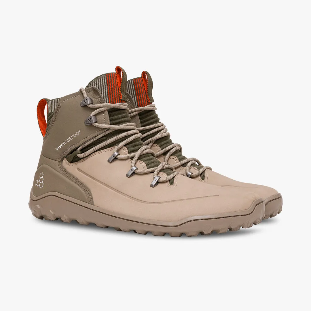 Vivobarefoot Tracker Decon FG2 Mens  Ancient Scroll