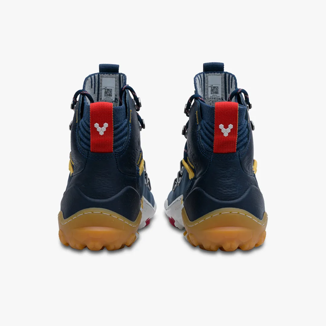 Vivobarefoot Tracker Decon FG2 Mens  Insignia Blue