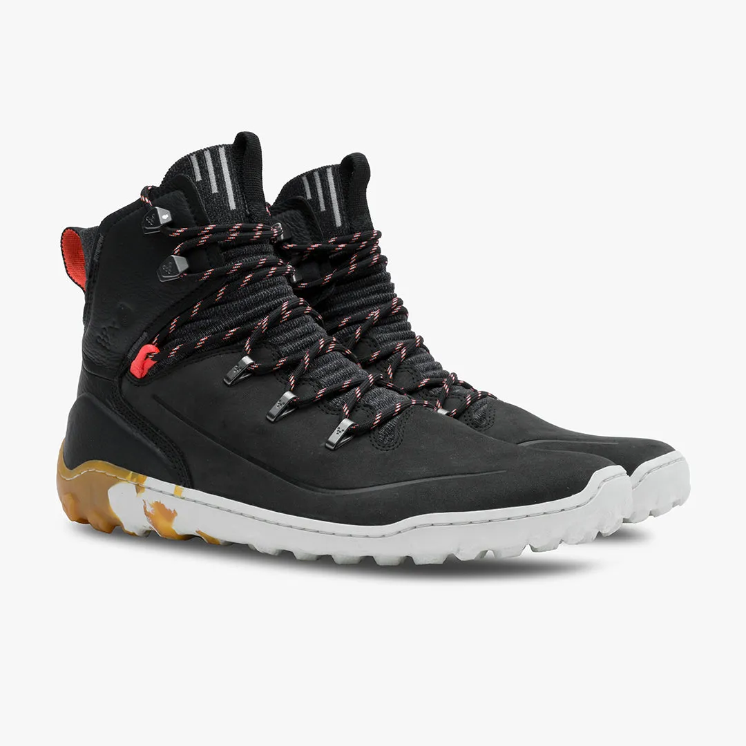 Vivobarefoot Tracker Decon FG2 Mens  Obsidian