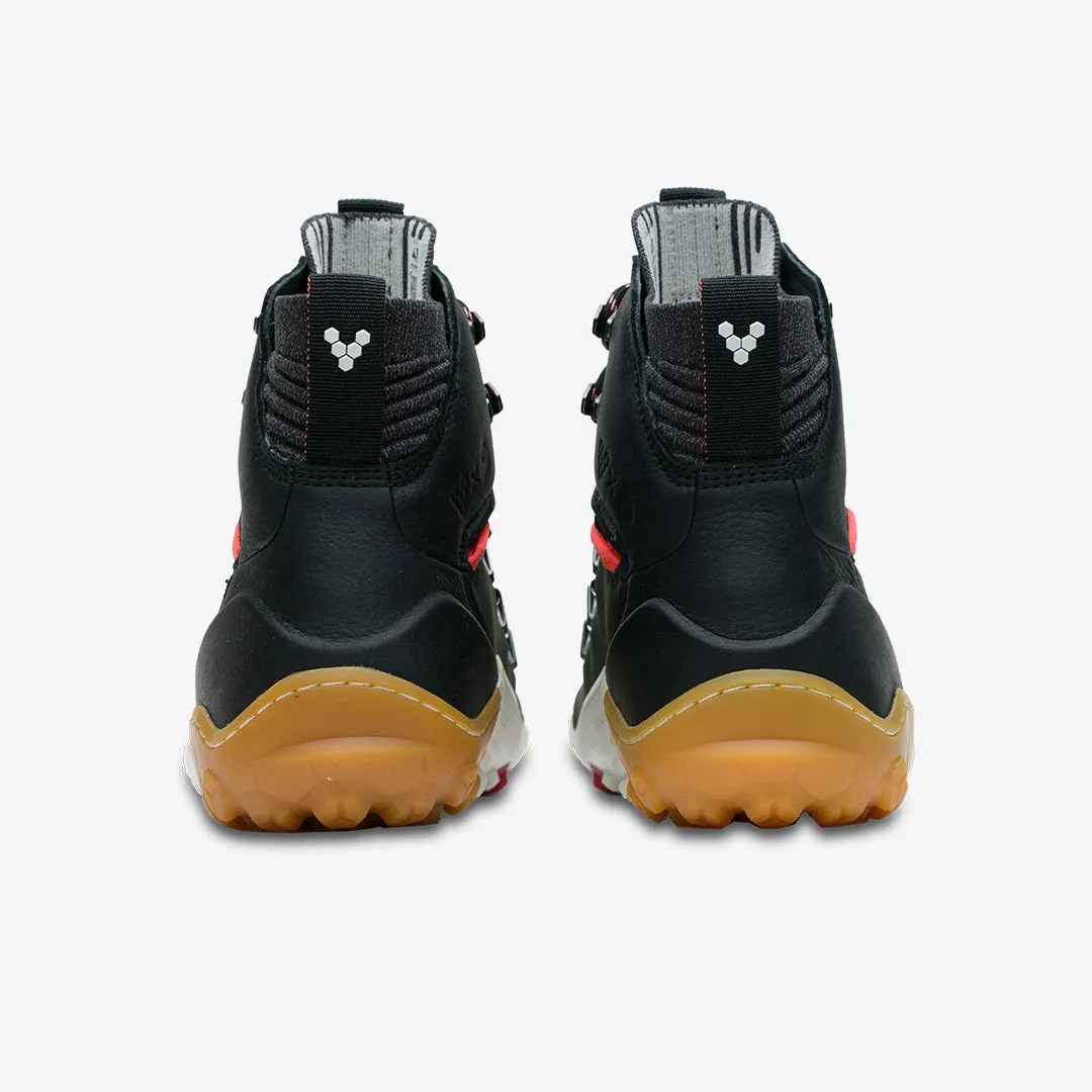 Vivobarefoot Tracker Decon FG2 Mens  Obsidian
