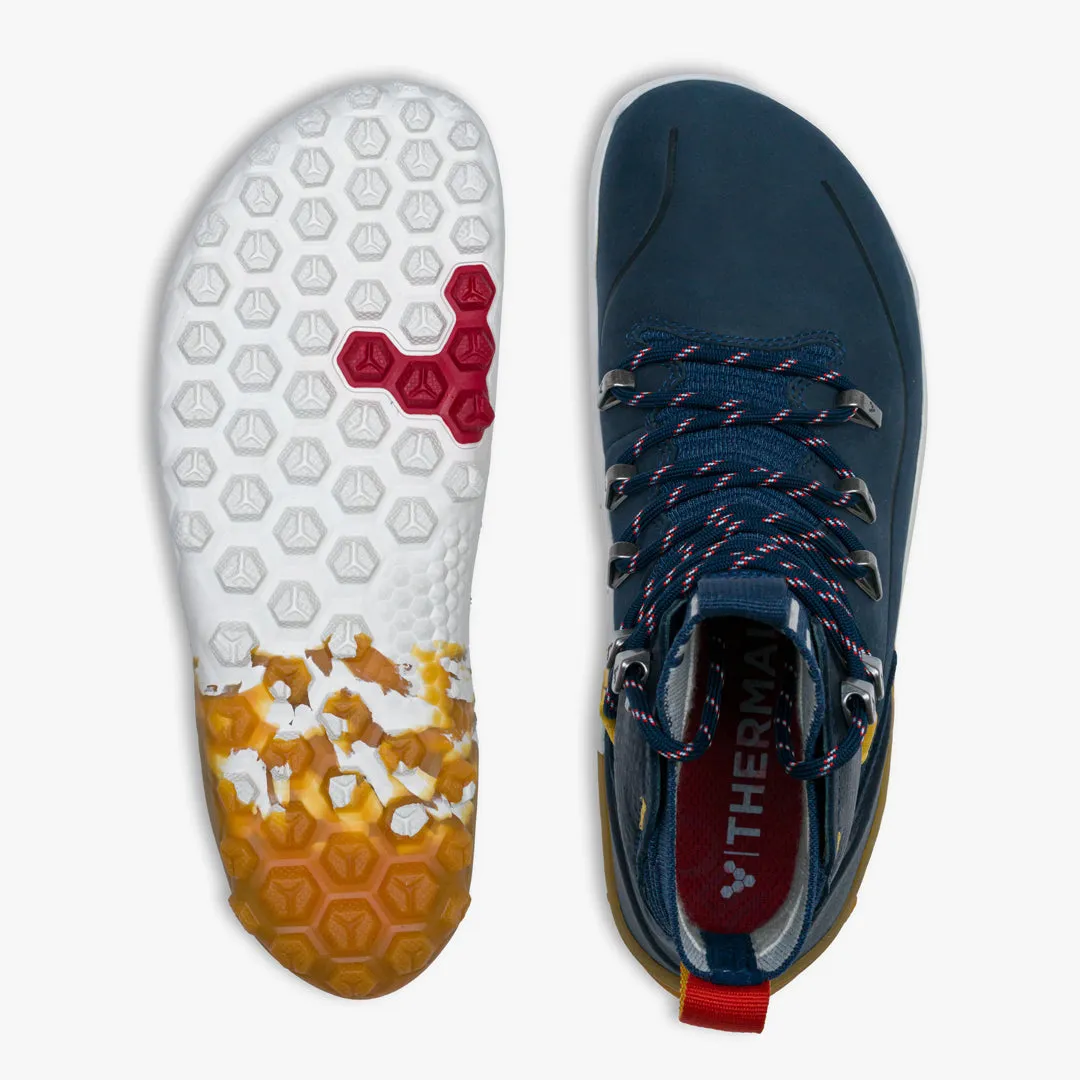 Vivobarefoot Tracker Decon FG2 Womens  Insignia Blue