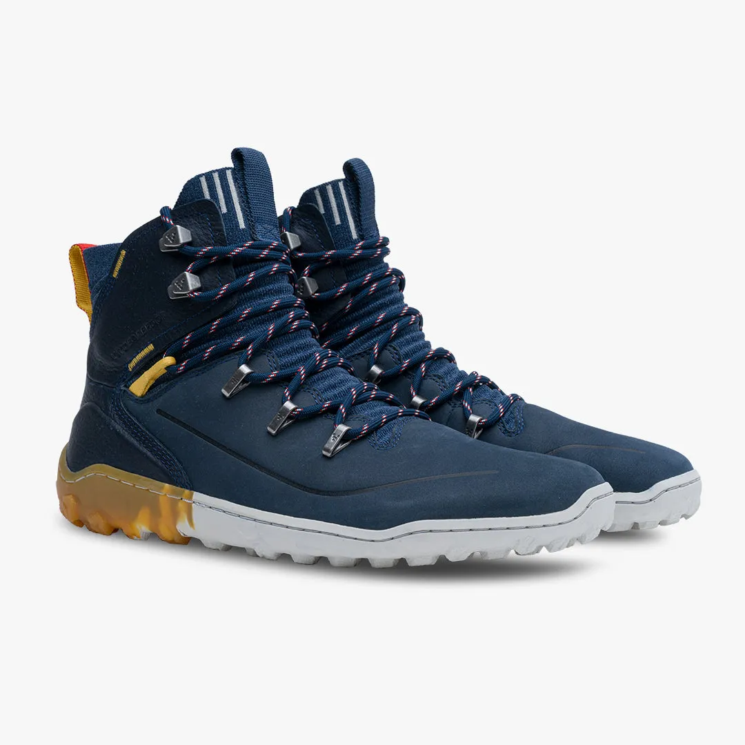 Vivobarefoot Tracker Decon FG2 Womens  Insignia Blue