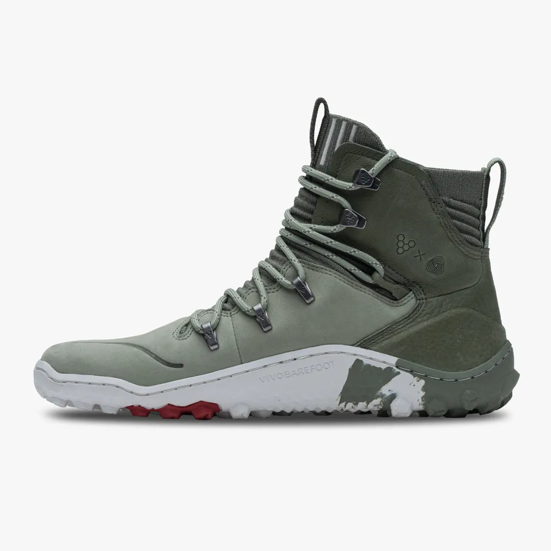 Vivobarefoot Tracker Decon FG2 Womens  Sage