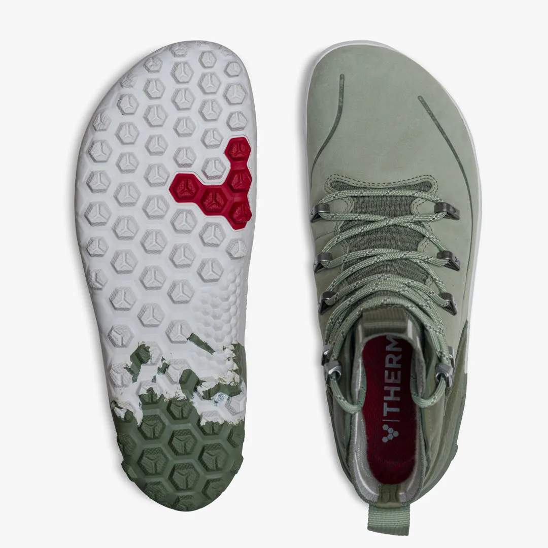 Vivobarefoot Tracker Decon FG2 Womens  Sage