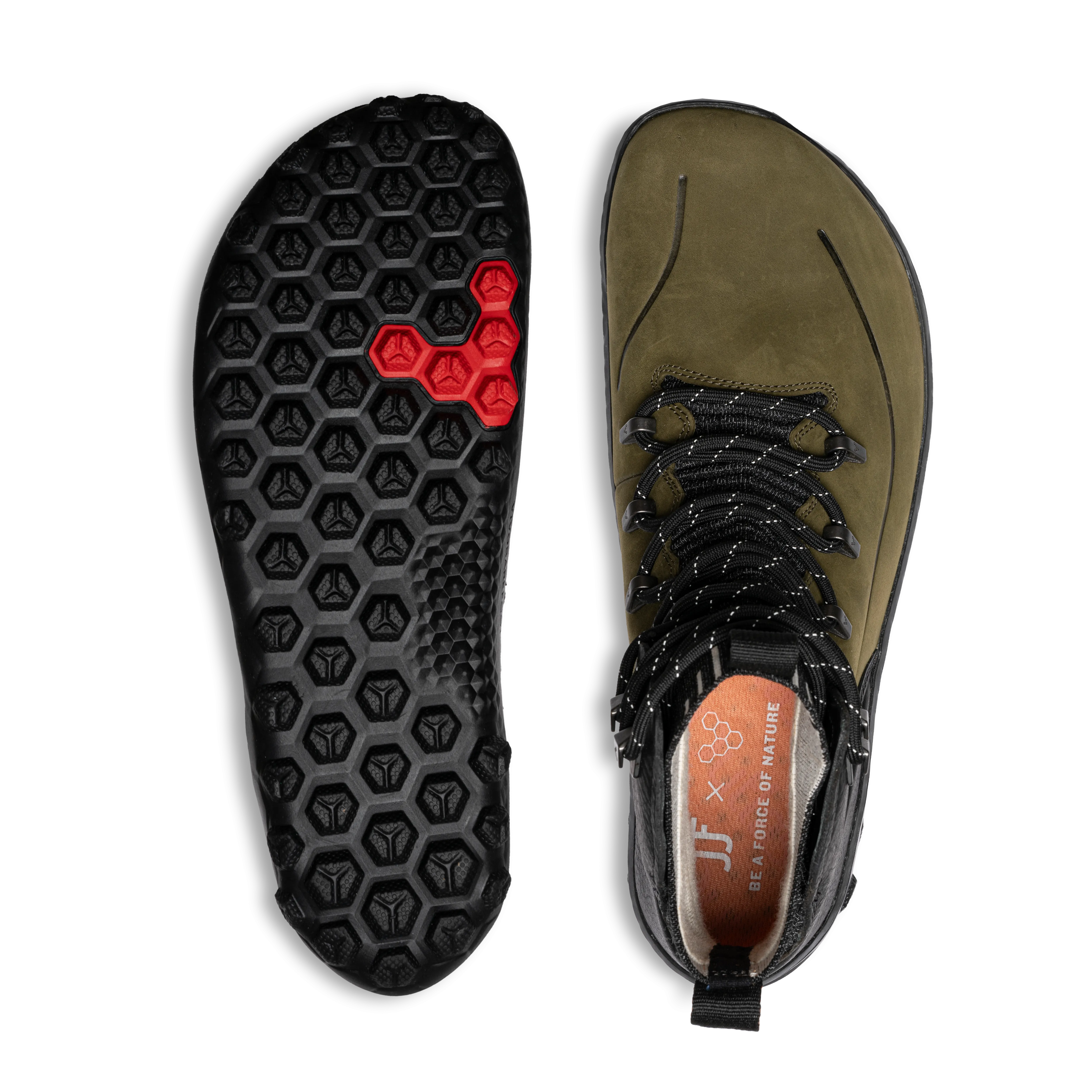 Vivobarefoot Tracker Decon FG2 x JJF Mens
