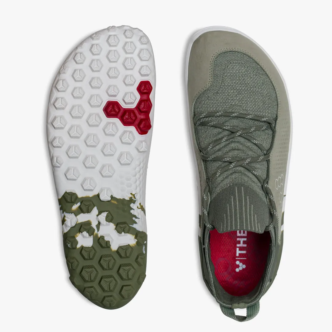 Vivobarefoot Tracker Decon Low FG2 Womens  Sage