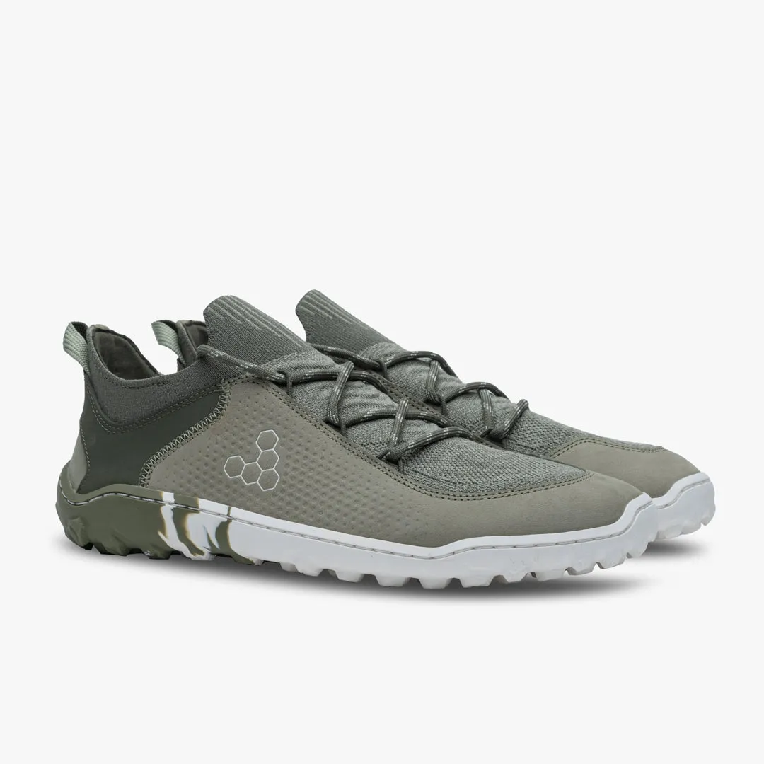 Vivobarefoot Tracker Decon Low FG2 Womens  Sage