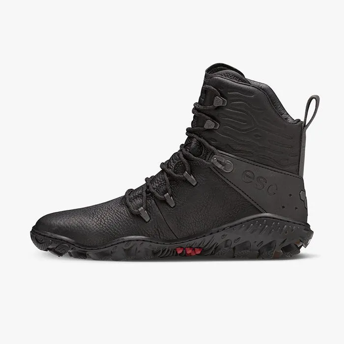 Vivobarefoot Tracker Forest ESC Mens  Obsidian
