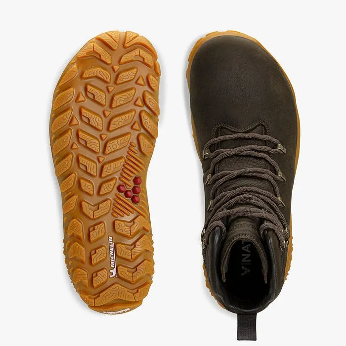 Vivobarefoot Tracker Forest ESC Womens  Bracken