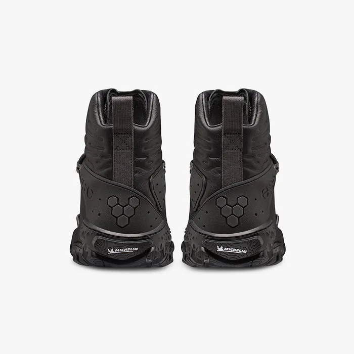 Vivobarefoot Tracker Forest ESC Womens  Obsidian
