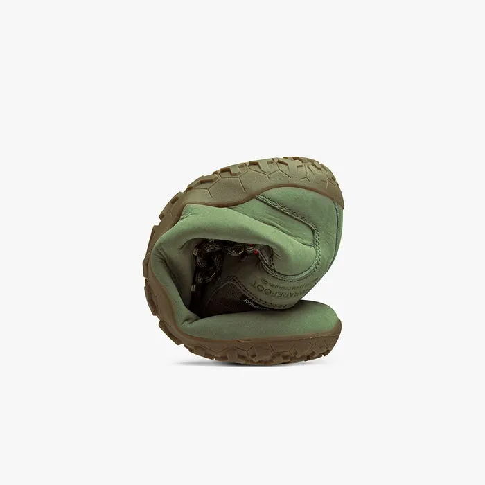 Vivobarefoot Tracker II FG Mens  Botanical Green