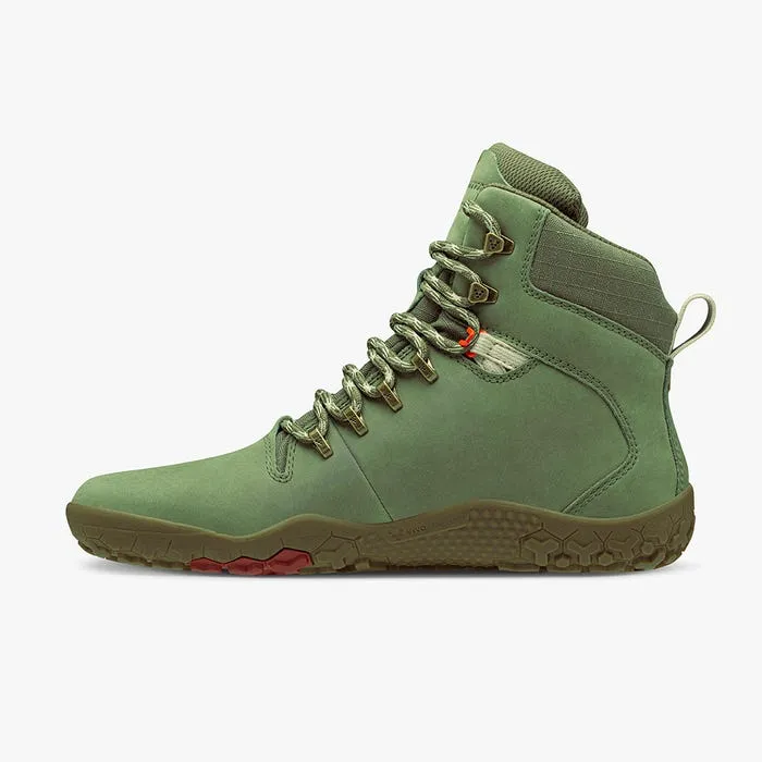 Vivobarefoot Tracker II FG Mens  Botanical Green