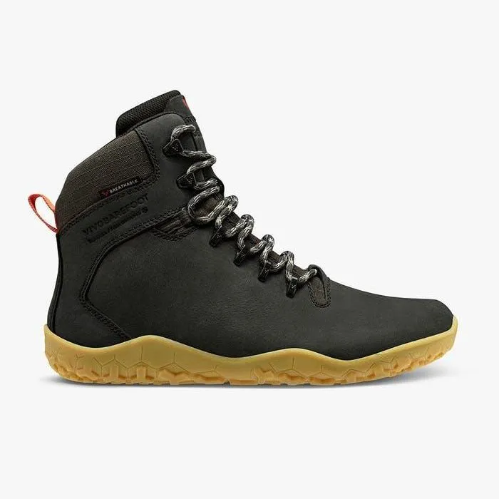 Vivobarefoot Tracker II FG Mens  Obsidian