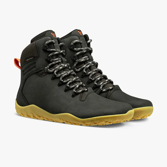 Vivobarefoot Tracker II FG Mens  Obsidian