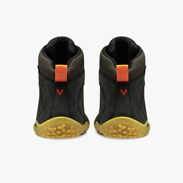 Vivobarefoot Tracker II FG Mens  Obsidian