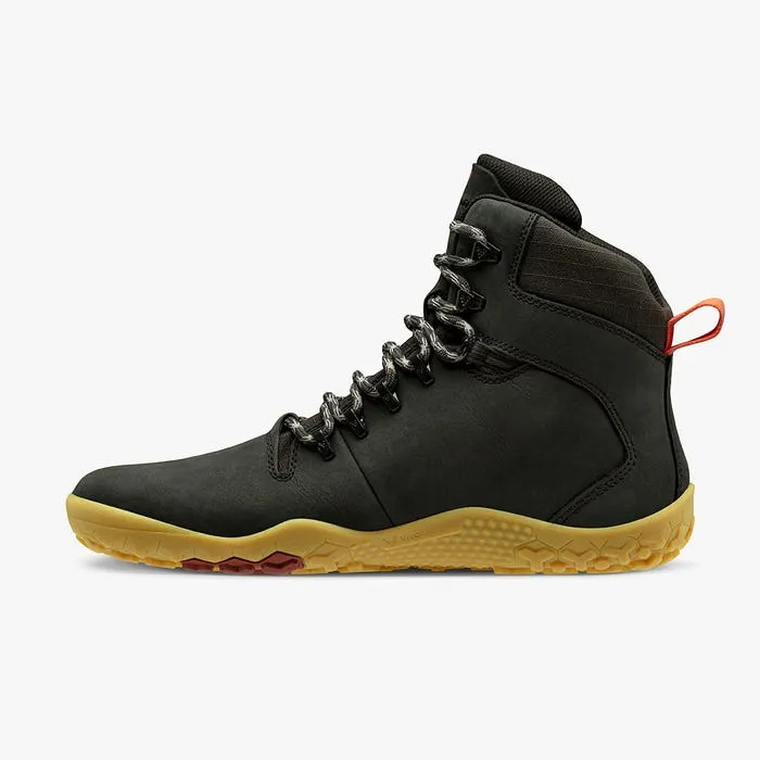 Vivobarefoot Tracker II FG Mens  Obsidian