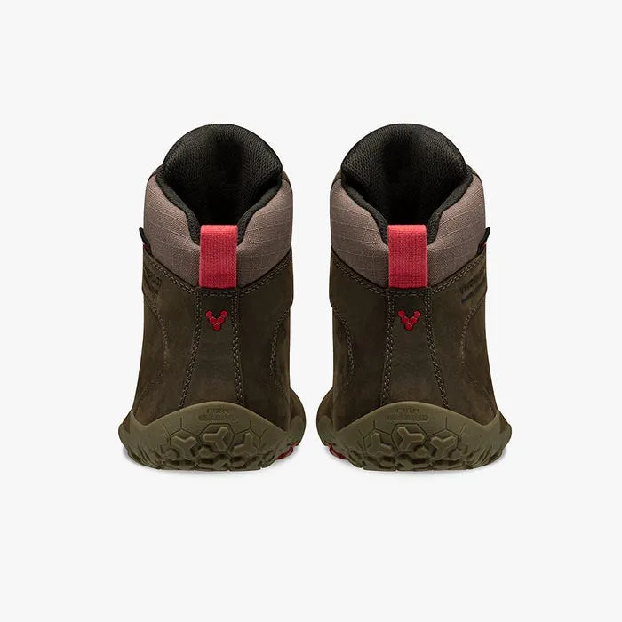 Vivobarefoot Tracker II FG Womens  Bracken