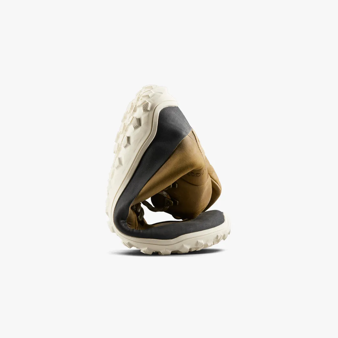 Vivobarefoot Tracker Leather AT Womens  Tan