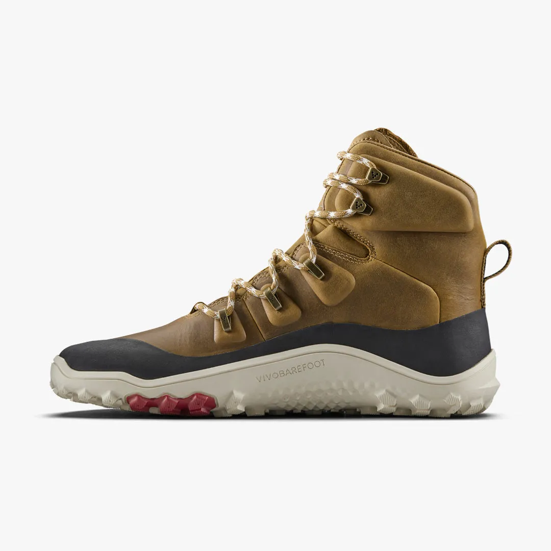 Vivobarefoot Tracker Leather AT Womens  Tan