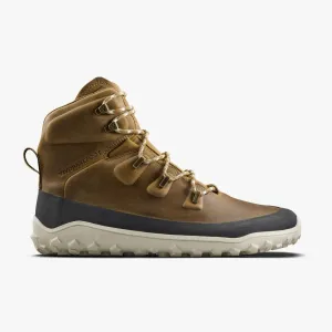 Vivobarefoot Tracker Leather AT Womens  Tan