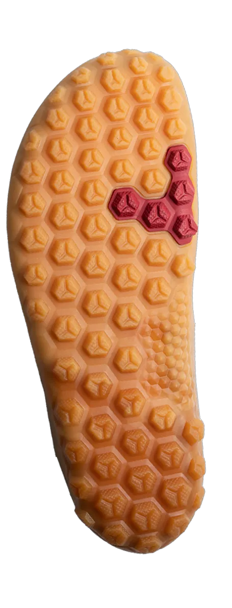 Vivobarefoot Tracker Sandal Mens  Charcoal/Gum