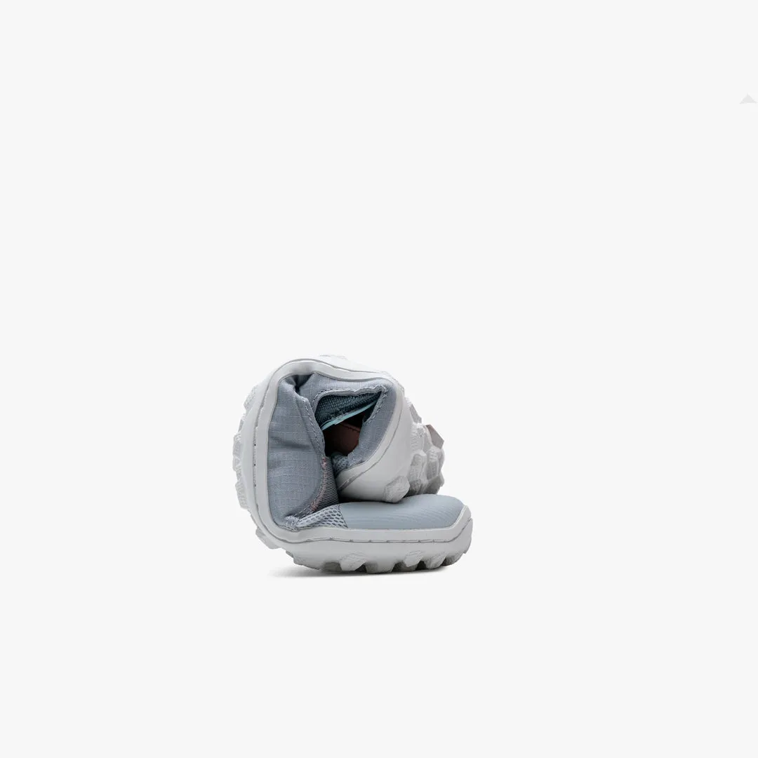 Vivobarefoot Tracker Sandal Mens Glacier Grey