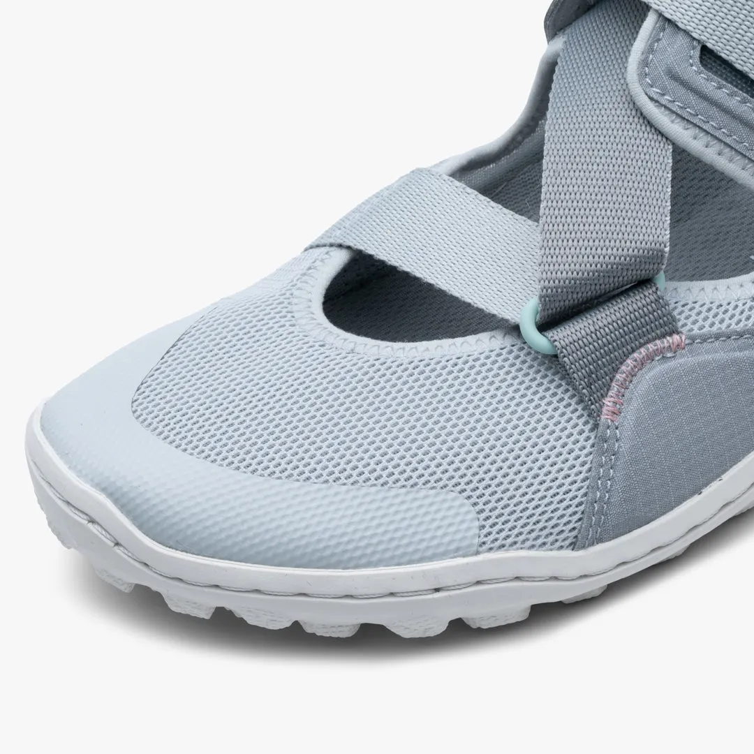 Vivobarefoot Tracker Sandal Mens Glacier Grey