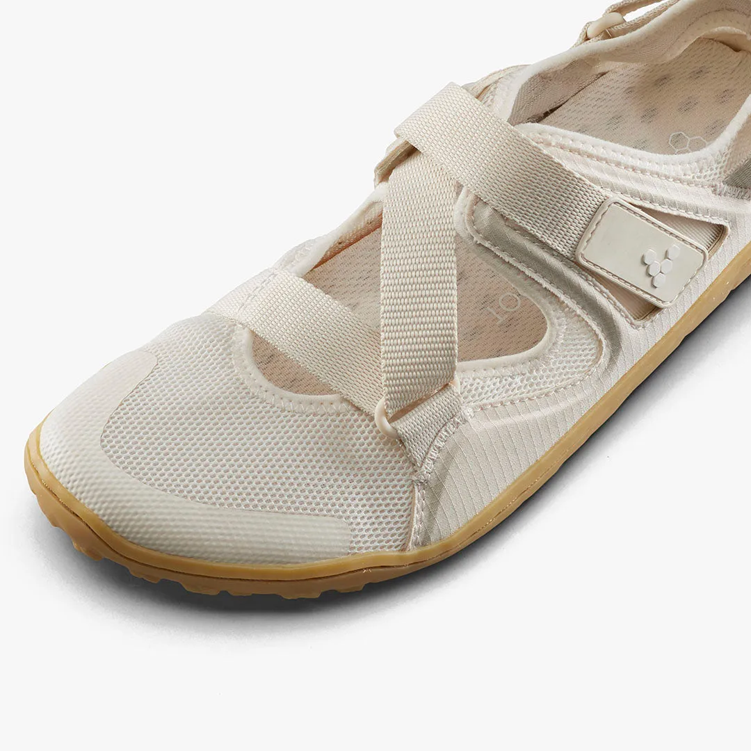 Vivobarefoot Tracker Sandal Womens  Arctic Wolf