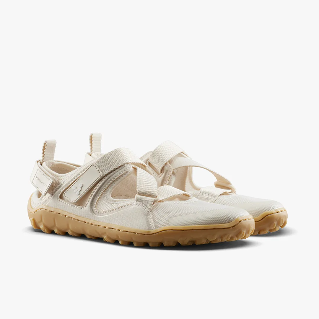 Vivobarefoot Tracker Sandal Womens  Arctic Wolf