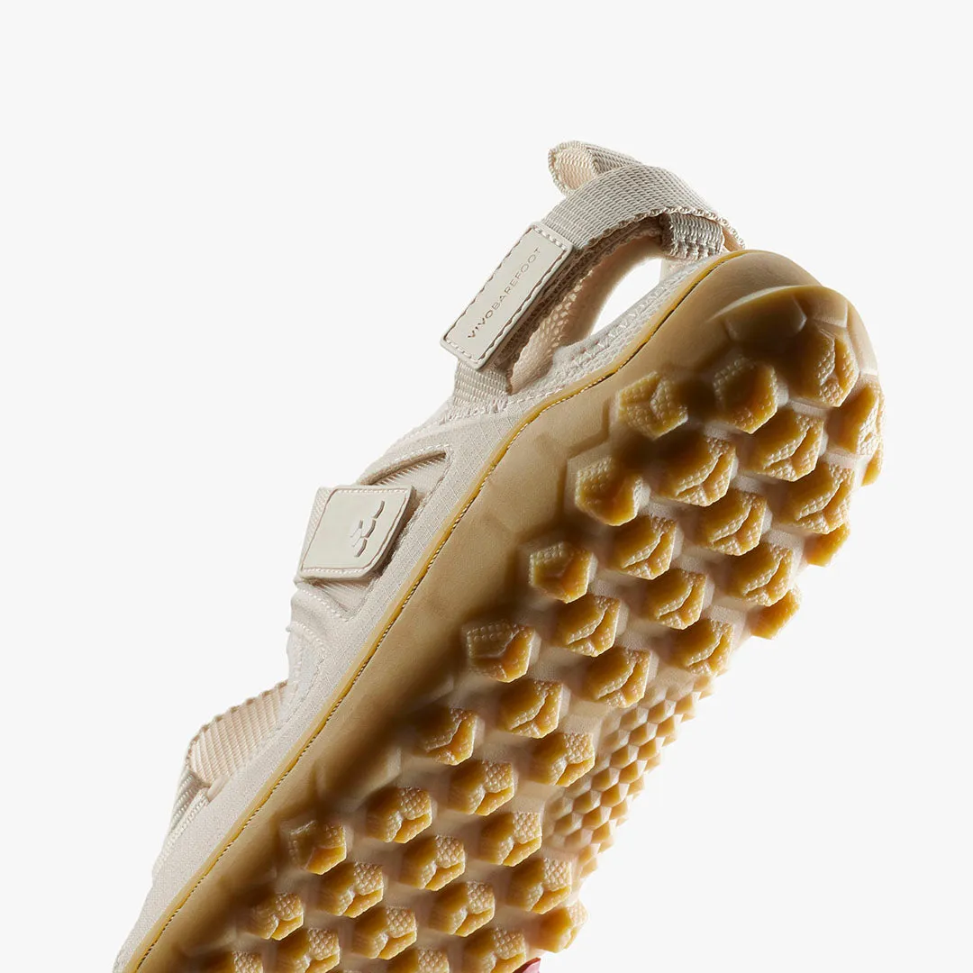 Vivobarefoot Tracker Sandal Womens  Arctic Wolf
