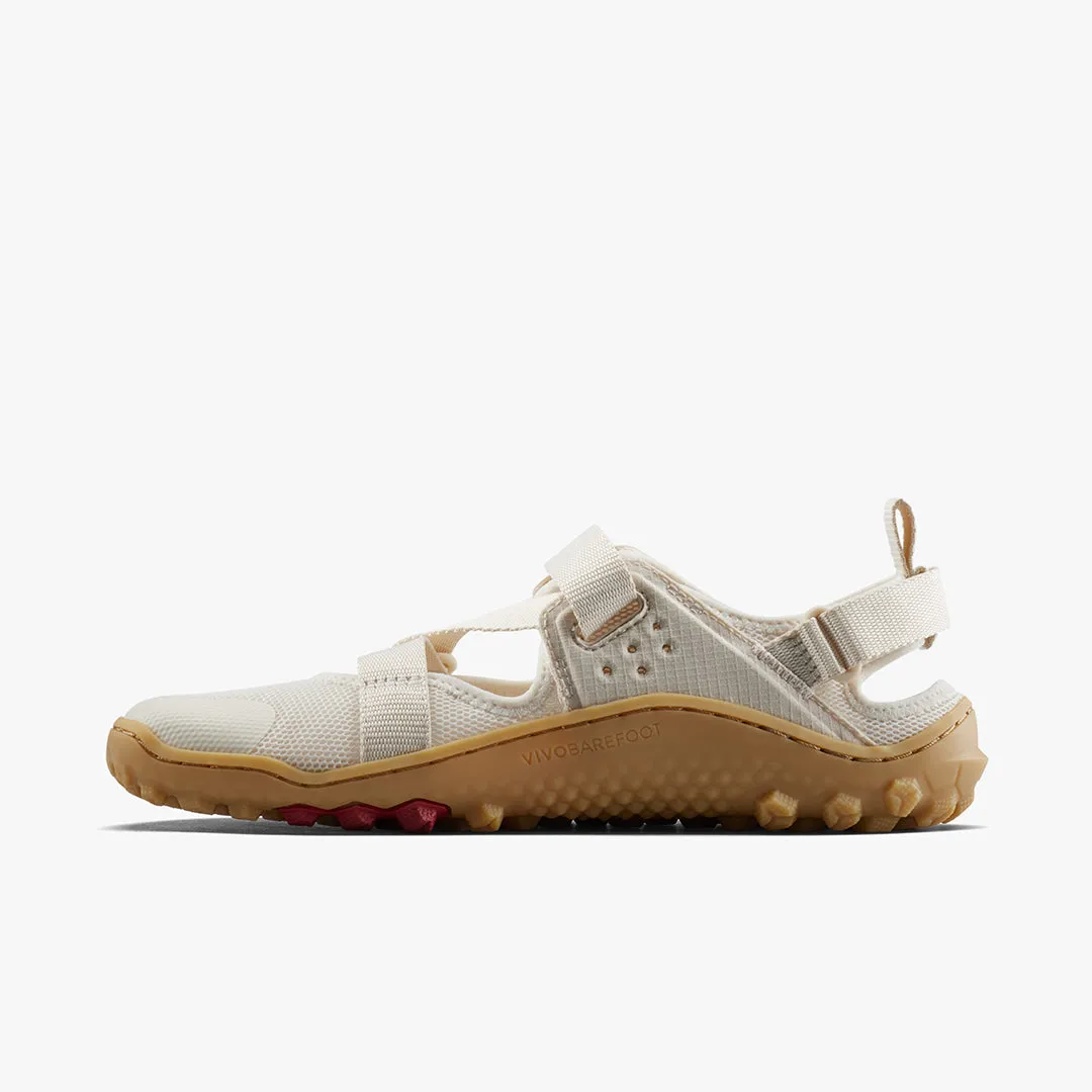 Vivobarefoot Tracker Sandal Womens  Arctic Wolf