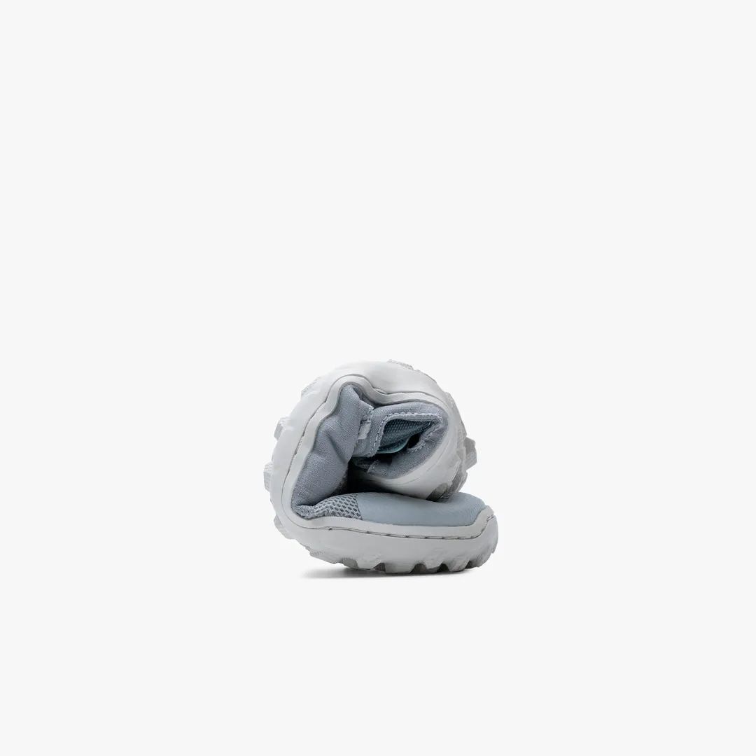 Vivobarefoot Tracker Sandal Womens  Glacier Grey