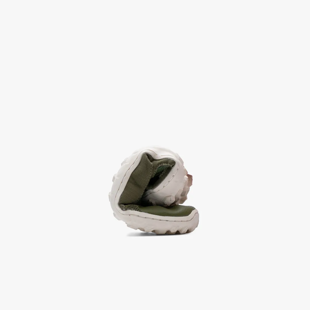 Vivobarefoot Tracker Sandal Womens  Olive