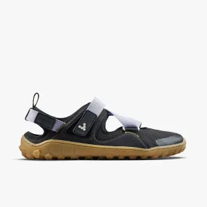 Vivobarefoot Tracker Sandal Womens  Purple Heather