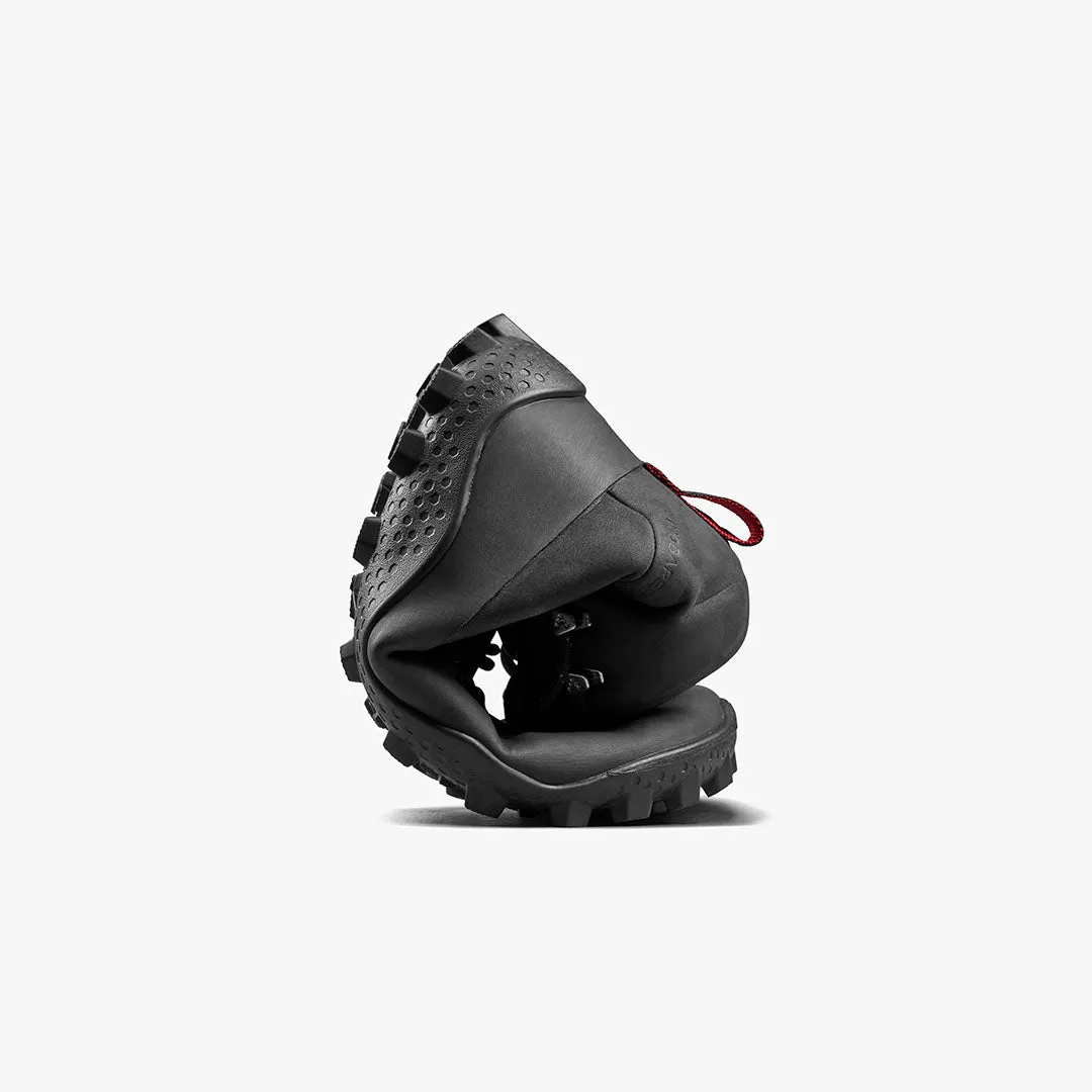 Vivobarefoot Tracker Winter II SG Womens  Obsidian